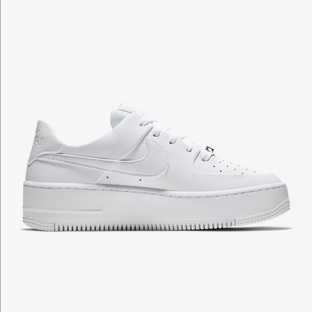 NIKE Air Force 1 Low Sage